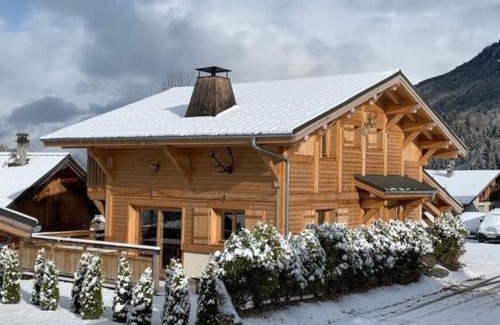 Les Contamines-Montjoie Ski Chalet | Individual chalet for up to 12 people maximum