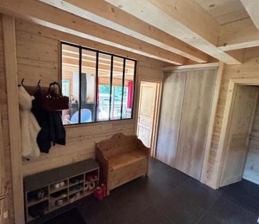 Les Contamines-Montjoie Ski Chalet | Individual chalet for up to 12 people maximum