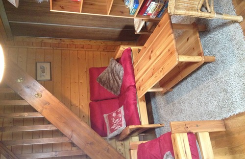 Eyne 2600 Ski Chalet | Individual chalet Eyne Ski resort 4 to 8 people