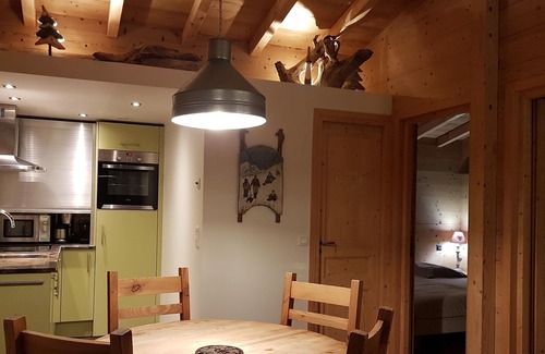 Thones Ski Chalet | Individual chalets, 3 *, Thônes, nearby Aravis resorts, Lake Annecy