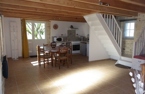 Haimps House | INDIVIDUAL HOUSE FOR 4 PEOPLE NOTHING FOR YOU