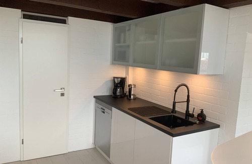 Schilksee House | individual, spacious house with sea view directly on the beach