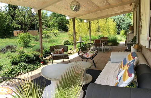 Tourves Villa | INDIVIDUAL VILLA ECOLOGICAL with SWIMMING POOL Hors sol