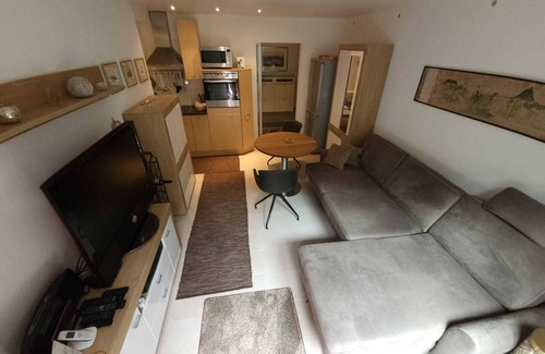 Meusdorf Apartment | Individuelle Ferienwohnung im Grünen Südosten von Leipzig mit Eigener Terrasse