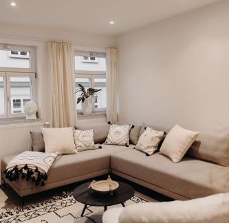Coburg Apartment | Individuelle und zentrale Boho Appartments in Coburg