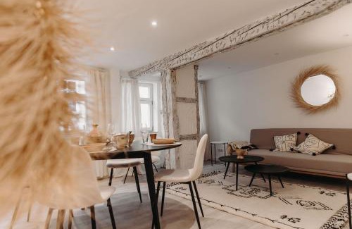 Coburg Apartment | Individuelle und zentrale Boho Appartments in Coburg