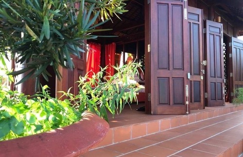 Chau Duc Cottage | Indochine Wooden House Cu Bi