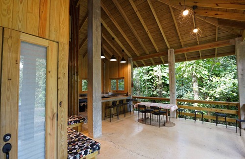 Lomas House | Indomitable Chalet @ El Yunque Zone