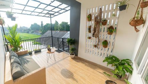 Kasihan House | Indonesia Eco Tour Homestay
