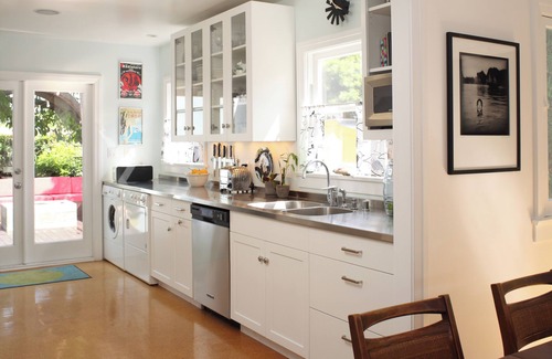 Ocean Park House | Indoor/Outdoor Living in Ocean Park, Santa Monica
