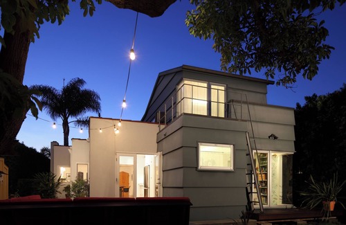 Ocean Park House | Indoor/Outdoor Living in Ocean Park, Santa Monica