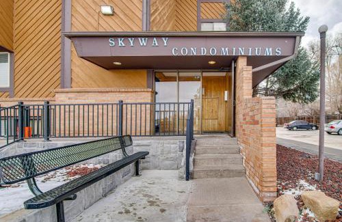 Skyway Apartment | Indoor Pool Access Colorado Springs Condo!