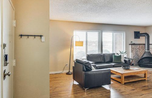 Skyway Apartment | Indoor Pool Access Colorado Springs Condo!