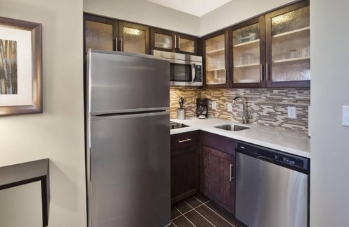 Benton Harbor Apartment | Indoor Pool Access. Great Location!