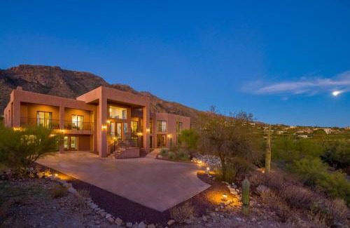 Coronado Foothills Estates House | INDOOR Pool , AMAZING Views, Game Room, Gym & more
