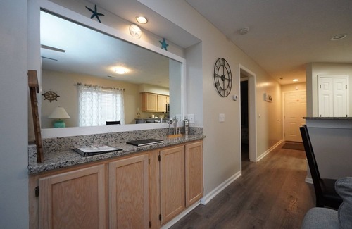 Carolina Forest Condo | Indoor Pool, Hot Tub, Tennis, Central Location
