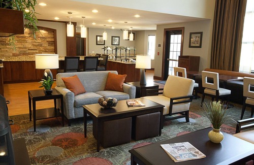 Dearborn Apartment | Indoor Pool, Hot Tub, Free Wi-Fi, Free Breakfast | Near Ford World HQ