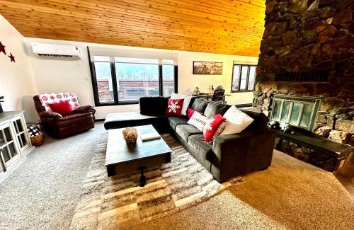 West Colorado Springs Villa | Indoor pool, hot tub, sauna!