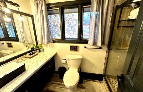 West Colorado Springs Villa | Indoor pool, hot tub, sauna!