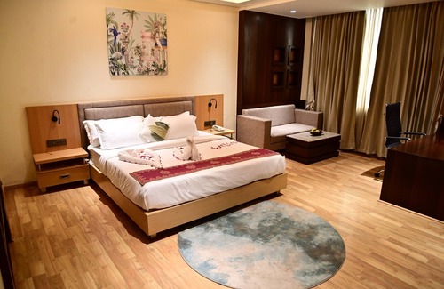 Sanwer Bed & Breakfast | INDORE INTERNATIONAL CONVENTION CENTER