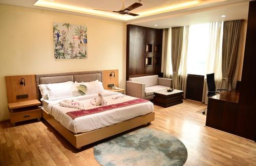 Sanwer Hotel | Indore International Convention Center