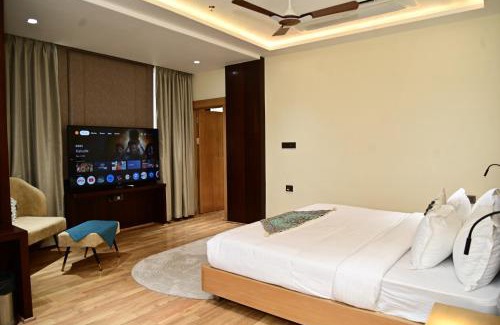 Sanwer Hotel | Indore International Convention Center