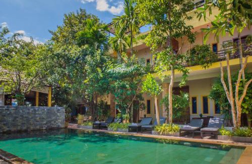 Siem Reap Hotel | Indra Porak Residence Hotel