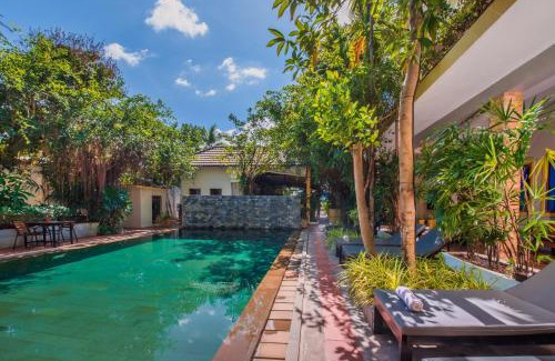 Siem Reap Hotel | Indra Porak Residence Hotel