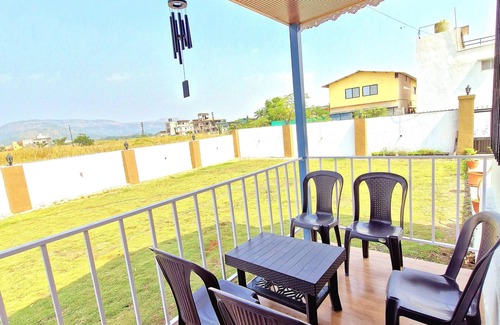 Malavli Villa | Indraprastha villa