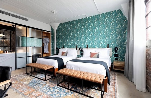 South Main Historic District Hotel | Indulge in an Unforgettable Getaway Experience! 3 Family-friendly Units