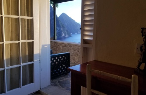 Soufriere Villa | Indulge in Breath-taking Piton Views from Your Private Eco-Friendly Villa