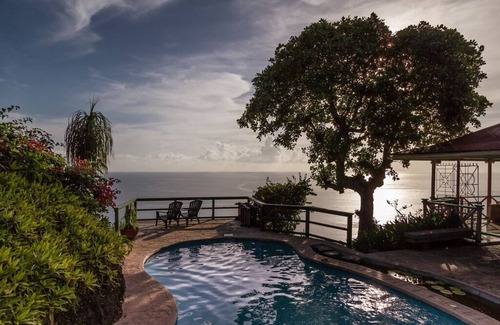 Soufriere Villa | Indulge in Breath-taking Piton Views from Your Private Eco-Friendly Villa