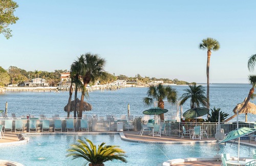 Pinellas Point House | Indulge in Coastal Calm at a Stunning Units Near Downtown & Local Attractions