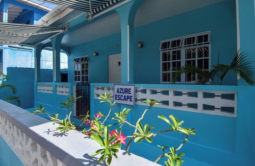 Soufriere House | "Indulge in Tranquil Bliss at Azure Escape: Your Ultimate Retreat in Paradise"