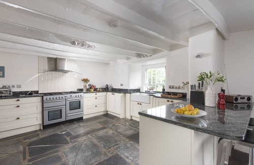 Liskeard Cottage | Indulge in ultimate luxury with a family escape to this quintessentially Cornish cottage. Oozing wit