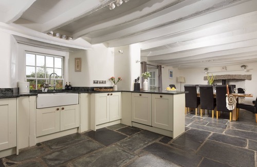 Liskeard Cottage | Indulge in ultimate luxury with a family escape to this quintessentially Cornish cottage. Oozing wit
