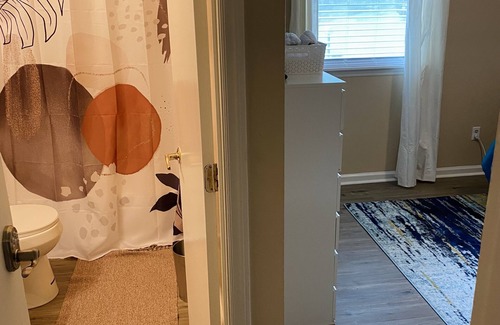 Charlotte House | Indulge in urban luxury with a stay in our cozy home.