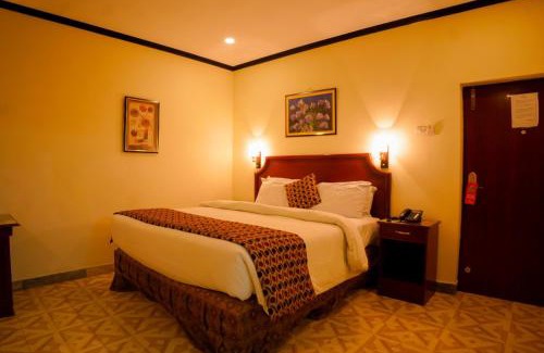 Hyderabad Hotel | Indus Hotel