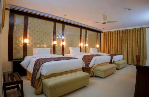 Hyderabad Hotel | Indus Hotel