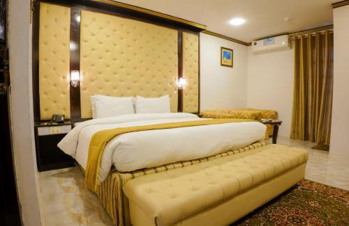 Hyderabad Hotel | Indus Hotel