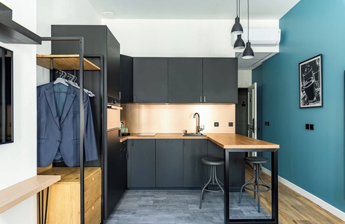 Voltaire - Saint Amour Apartment | Indusoft - Style and Comfort in Lyon Part-Dieu