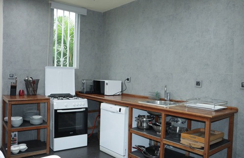 Malabo Apartment | Industria Villa