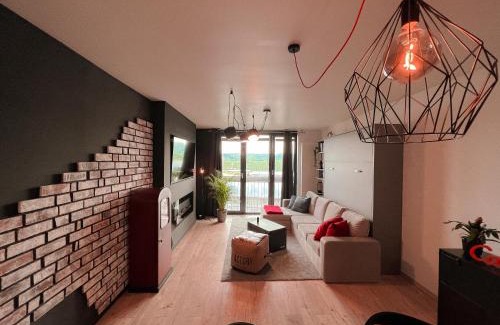 Esch-sur-Alzette Apartment | Industrial Apartment in Belval the University City