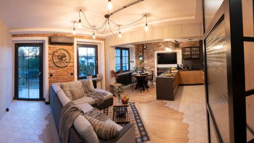 Opole Apartment | Industrial Apartment "I loft Opole"