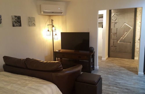 Prescott Valley Units Apartment | Industrial Chic Studio 2