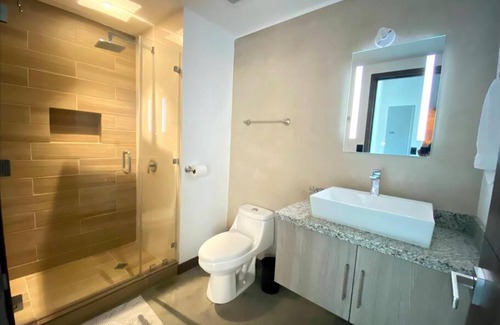 Antiguo Cuscatlan Apartment | Industrial &Contemporary 2Brm @Puerta del Alma
