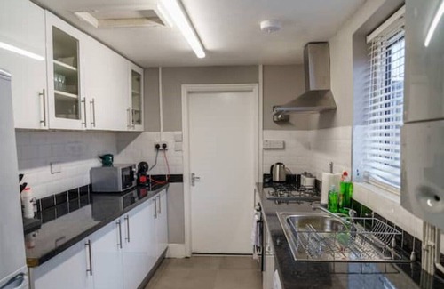 Bolton House | Industrial Lodge Bolton by Prime Stay