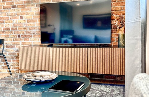 Maximin Apartment | Industrial Loft Urban. Living. Trier