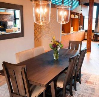 Traverse City Apartment | Industrial luxury in the heart of Traverse City