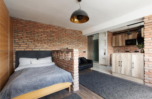 Vizafogo Apartment | Industrial Studio
